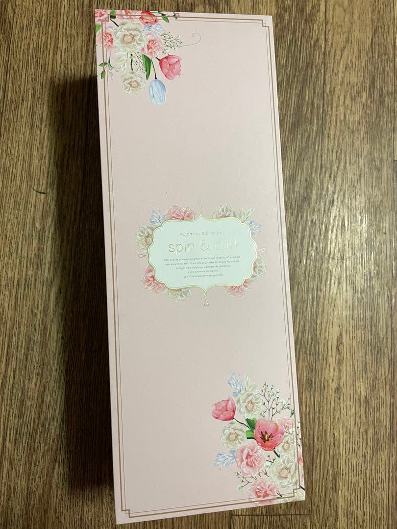 KINUJO キヌージョ SC023 [自動巻きカールアイロン]