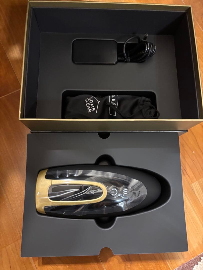 ホームクリア　脱毛器　新品　未使用