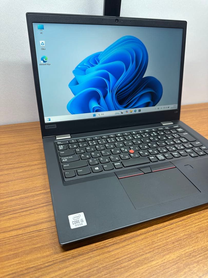 Windowsノート本体 Lenovo ThinkPad L13 i5-10210 8/256