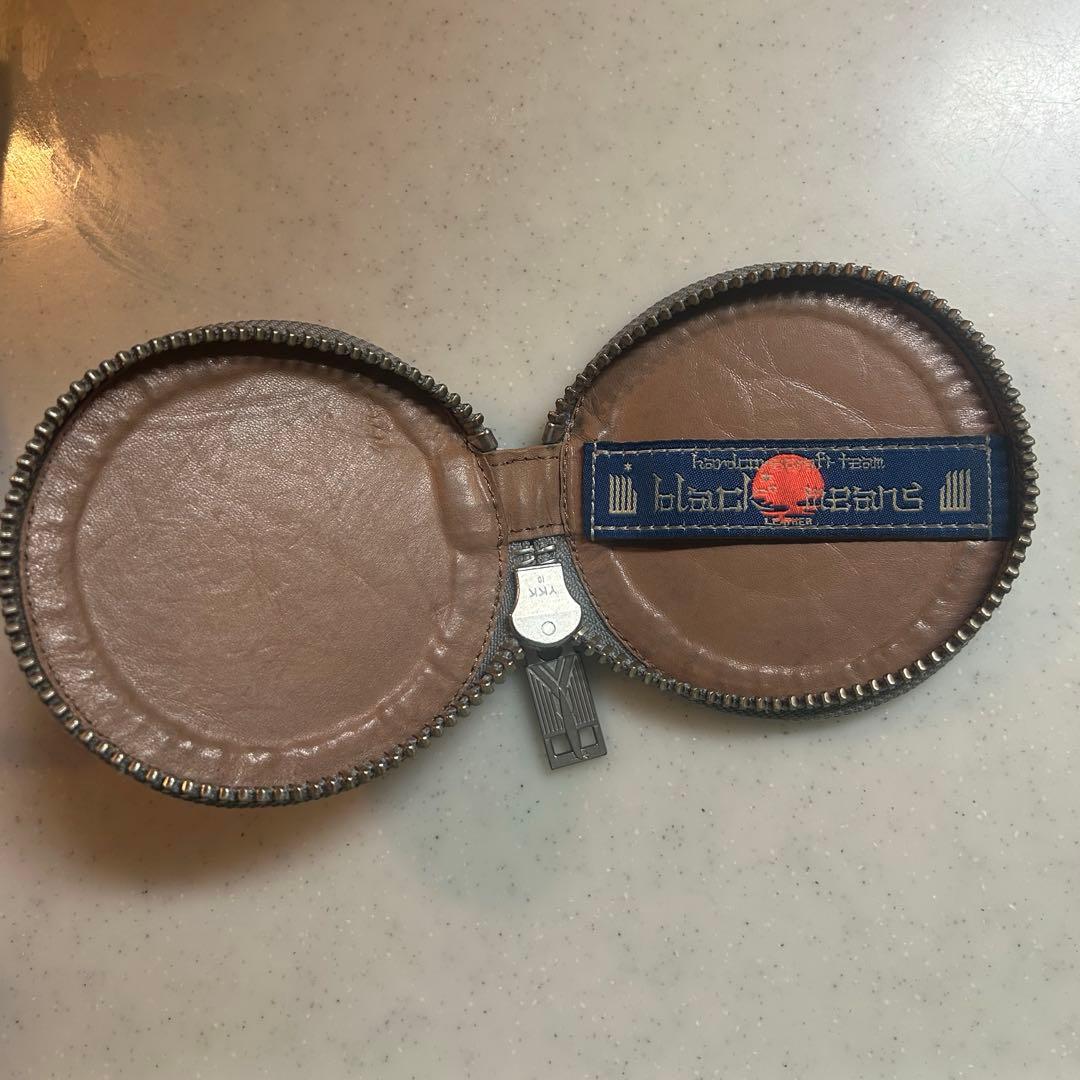 Black means ブラックミーンズ ケース シルバー