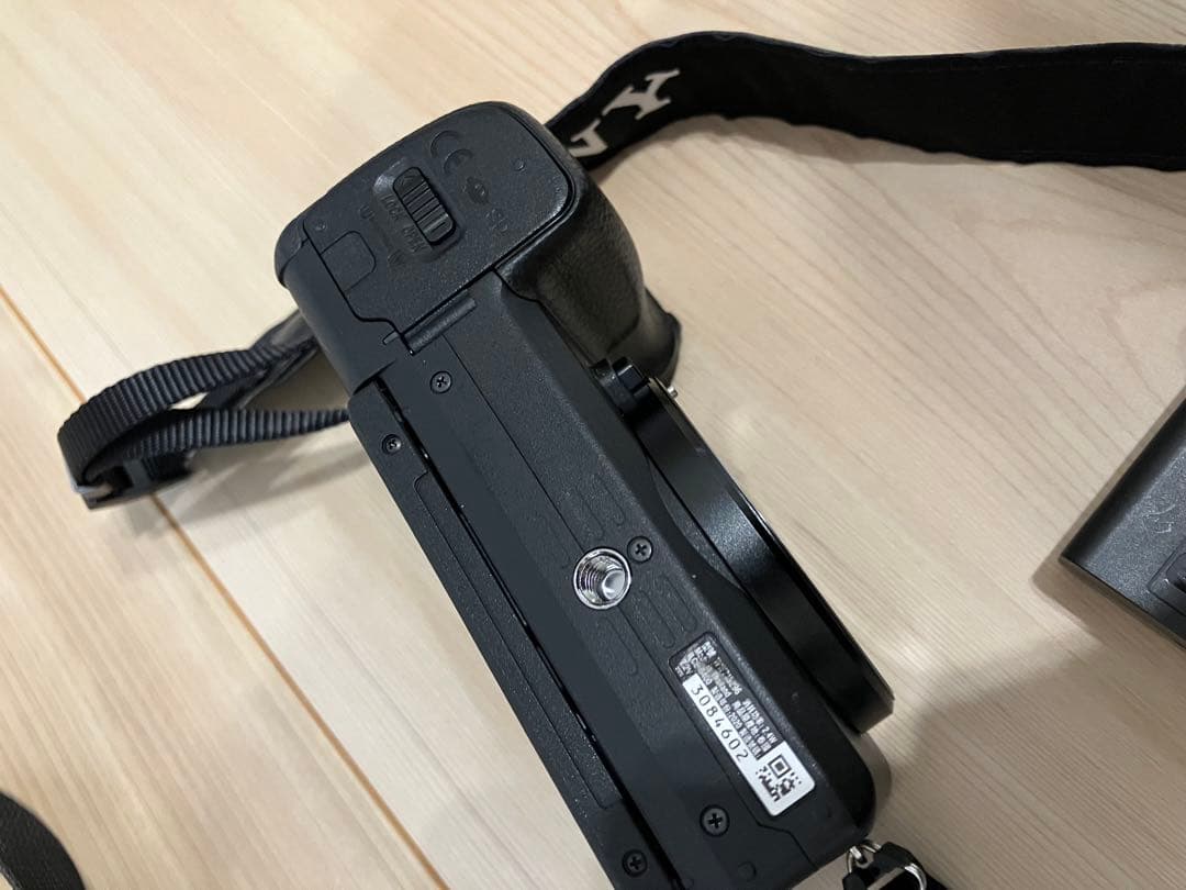 SONY ソニー　アルファ6400 α6400 望遠レンズ　付属品含む