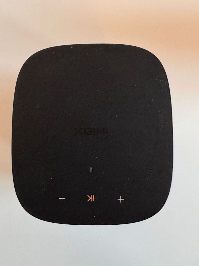 XGIMI MoGo Pro+ バッテリー内蔵 プロジェクター