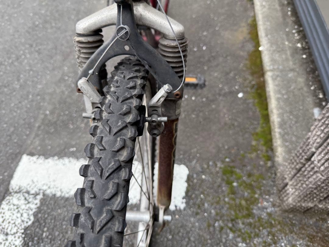 自転車本体 OLDMTB TREK MOUNTAIN TRACK 830