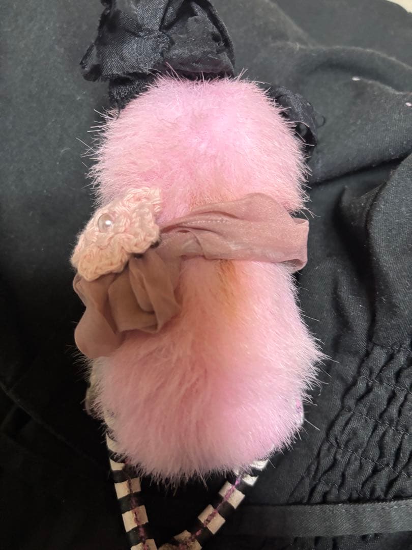 【ひとつ目のぬいぐるみ】