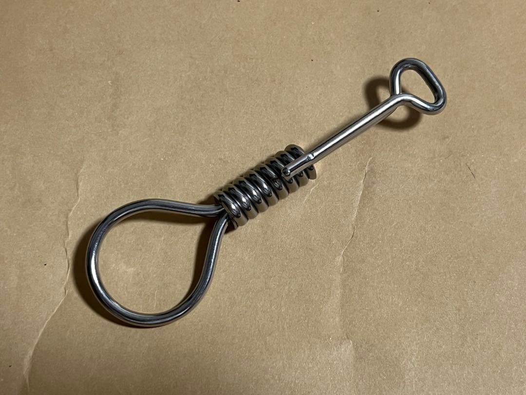 ジェフデッカー ハングヌーズ キーチェーン