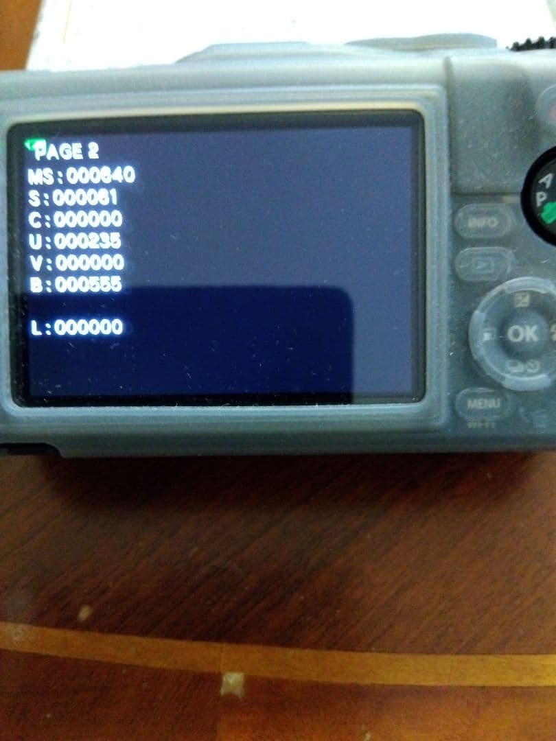 デジタルカメラ OLYMPUS Tough TG-5