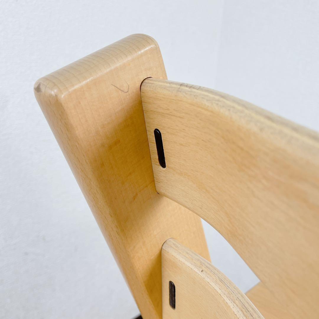 STOKKE TRIPP TRAPP no4 ナチュラル 椅子