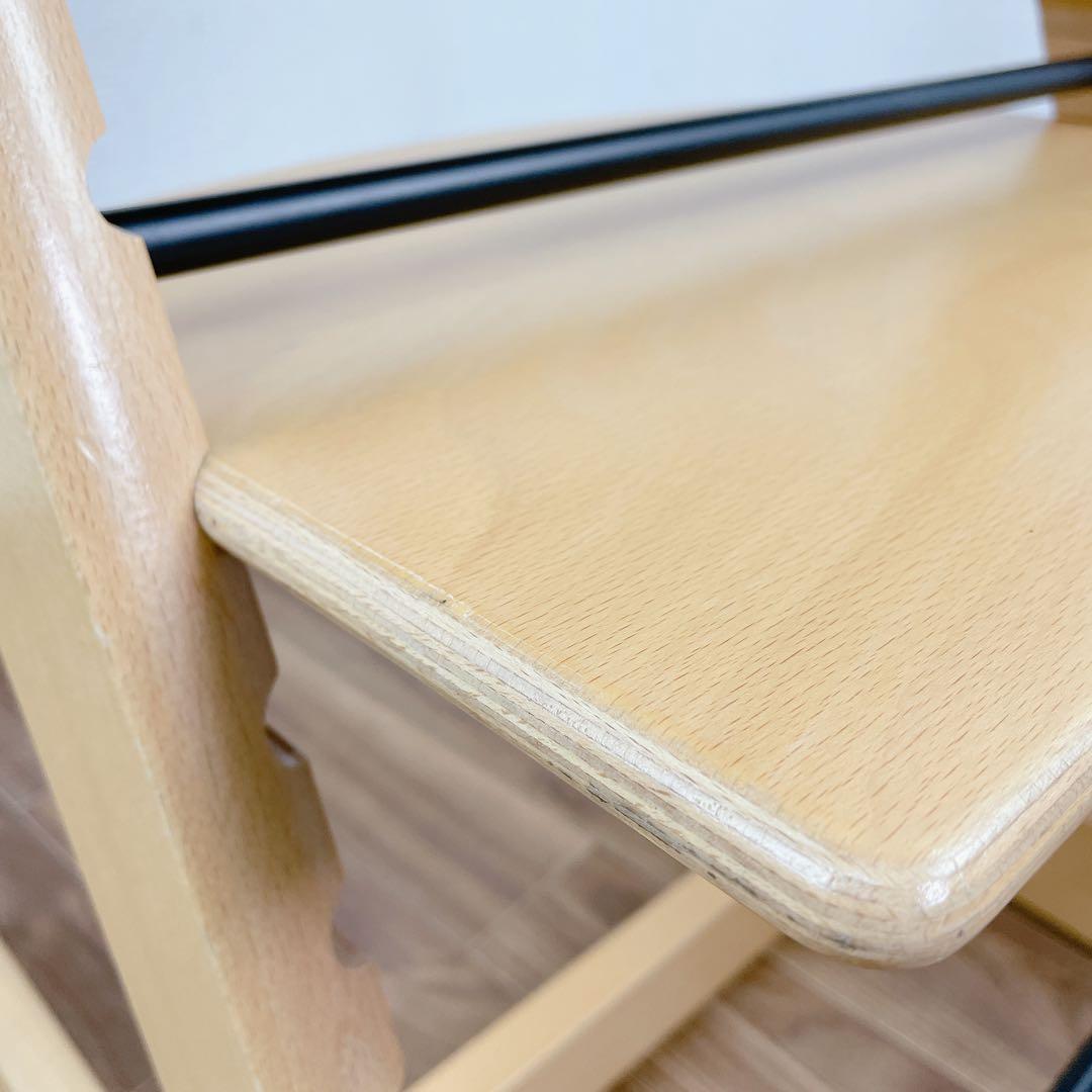 STOKKE TRIPP TRAPP no4 ナチュラル 椅子