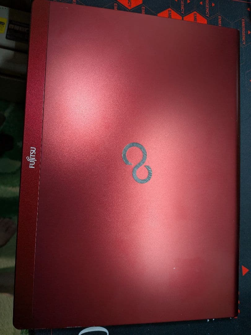 富士通LIFEBOOK UH55/K Windows11動作良好!!