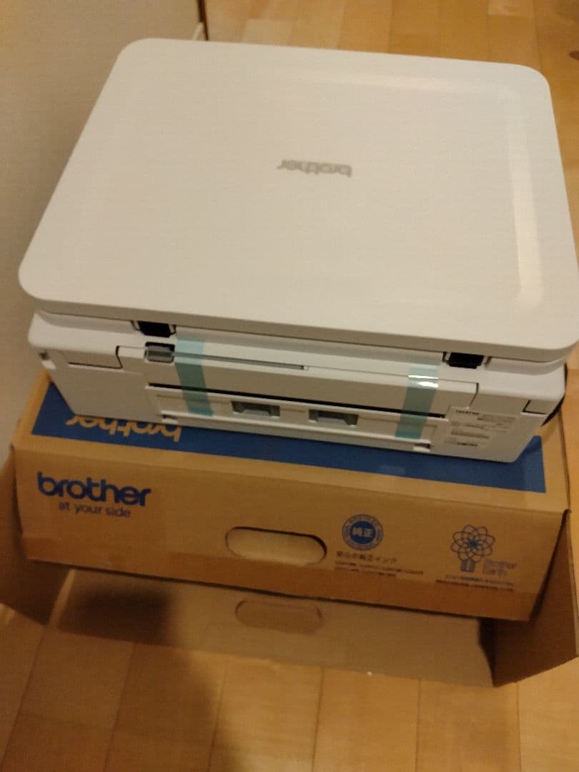 未使用品　Brother DCP-J528N インクジェットプリンター