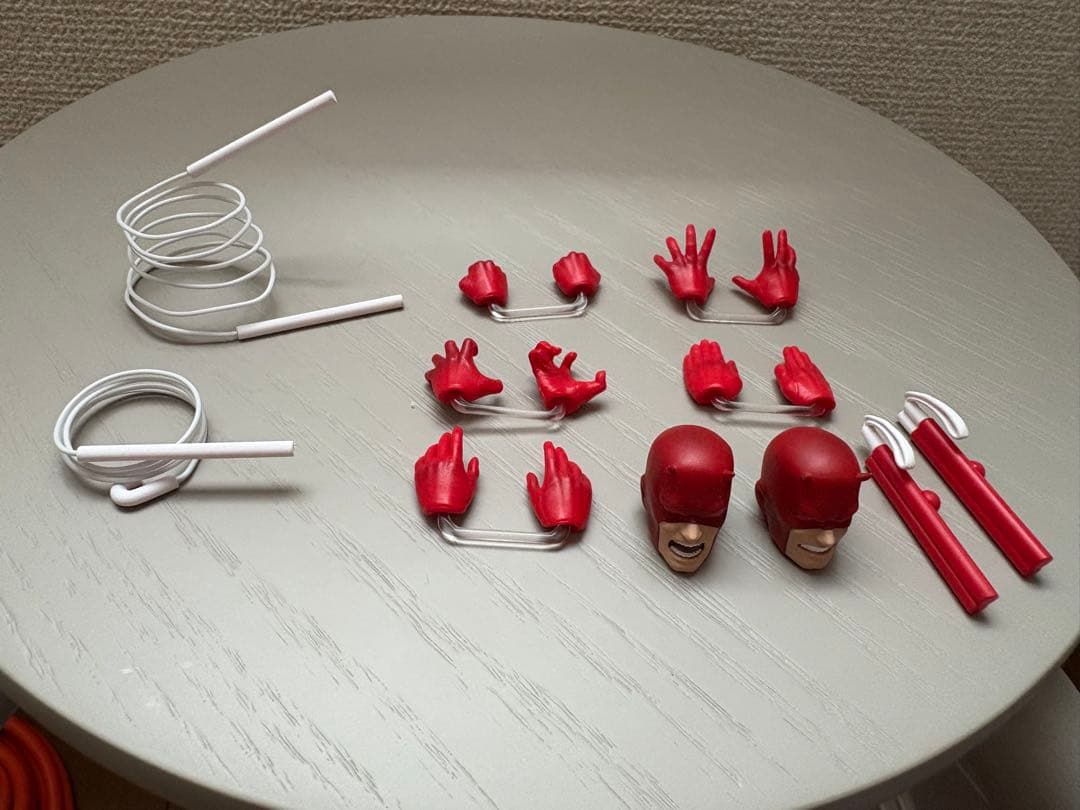 MAFEXデアデビル アクションフィギュア