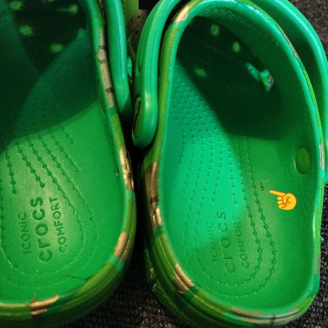 クロックス　マインクラフト