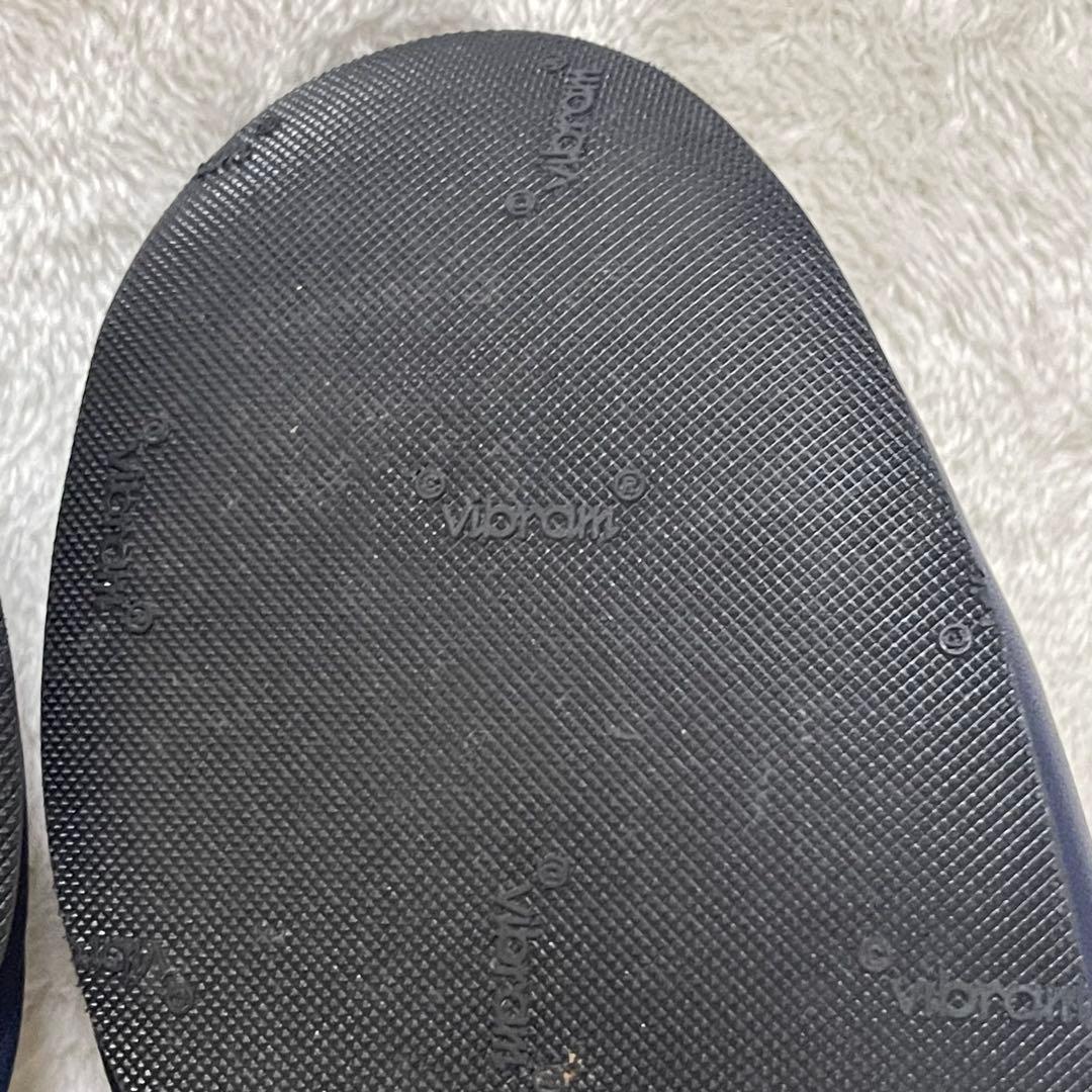 美品　Repetto レペット バレエシューズ ネイビー 39