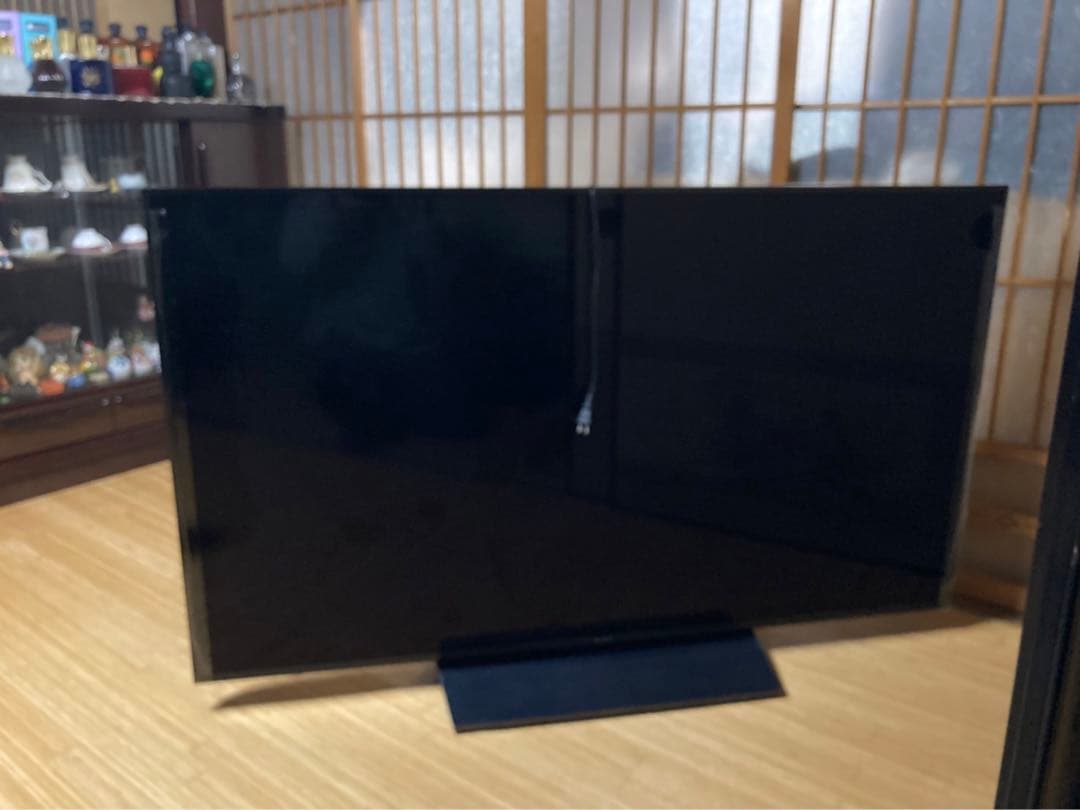 Panasonic 4Kチューナー付液晶テレビ　TH-65GX850 65型