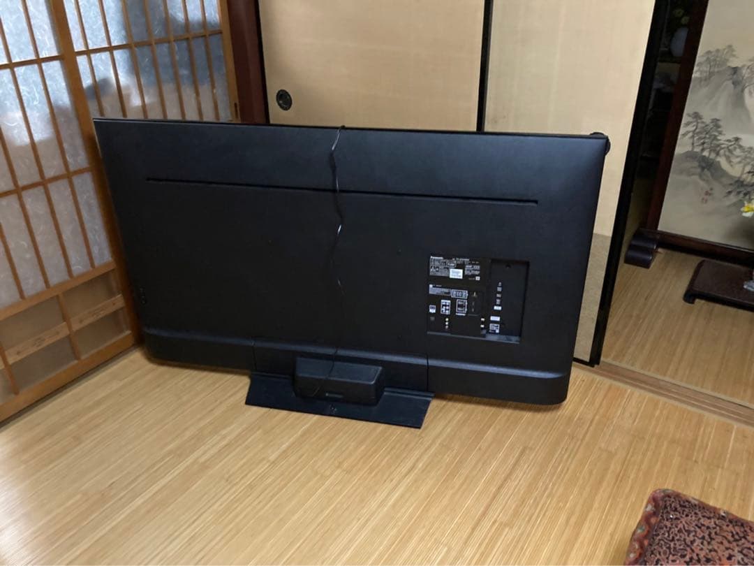 Panasonic 4Kチューナー付液晶テレビ　TH-65GX850 65型