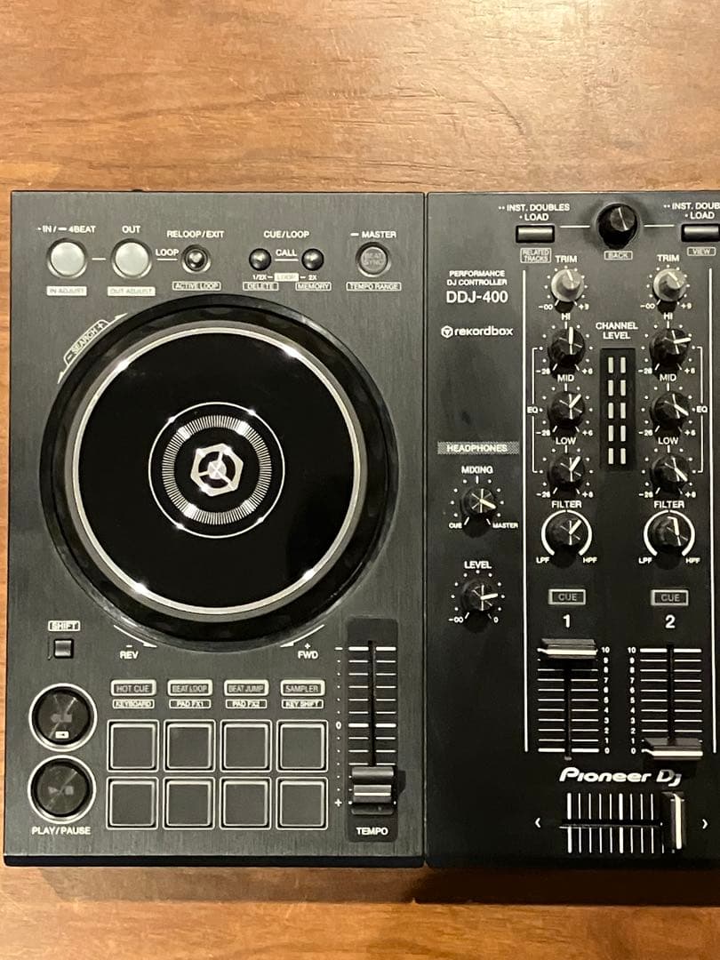 [最終値下げ]Pioneer DJ DDJ-400 コントローラー