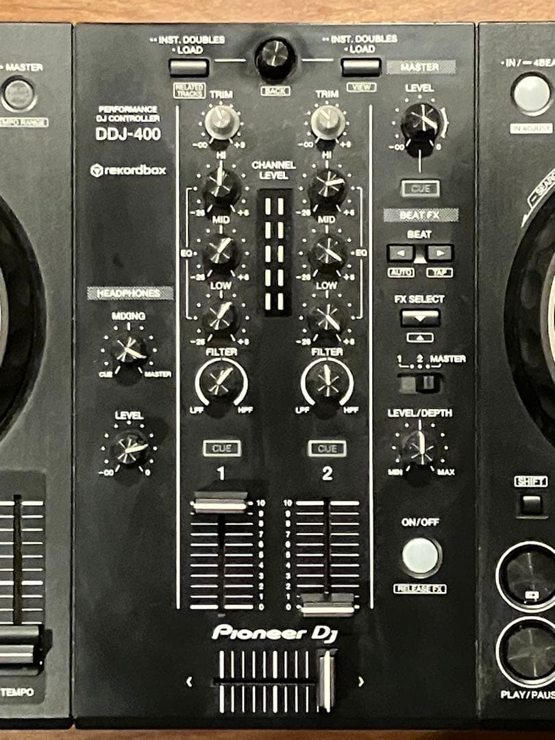[最終値下げ]Pioneer DJ DDJ-400 コントローラー