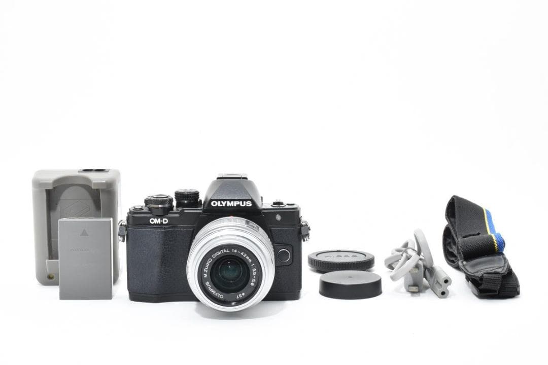 OLYMPUS OM-D E-M10 Mark II 2 ミラーレス一眼カメラ