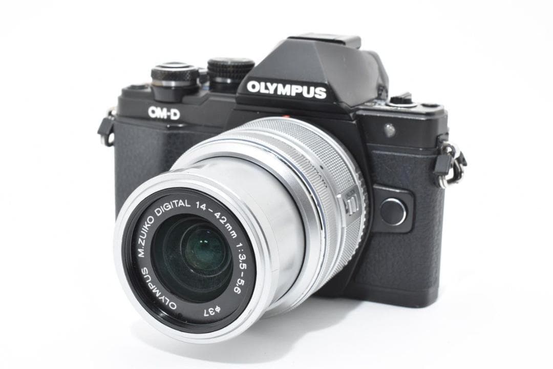 OLYMPUS OM-D E-M10 Mark II 2 ミラーレス一眼カメラ