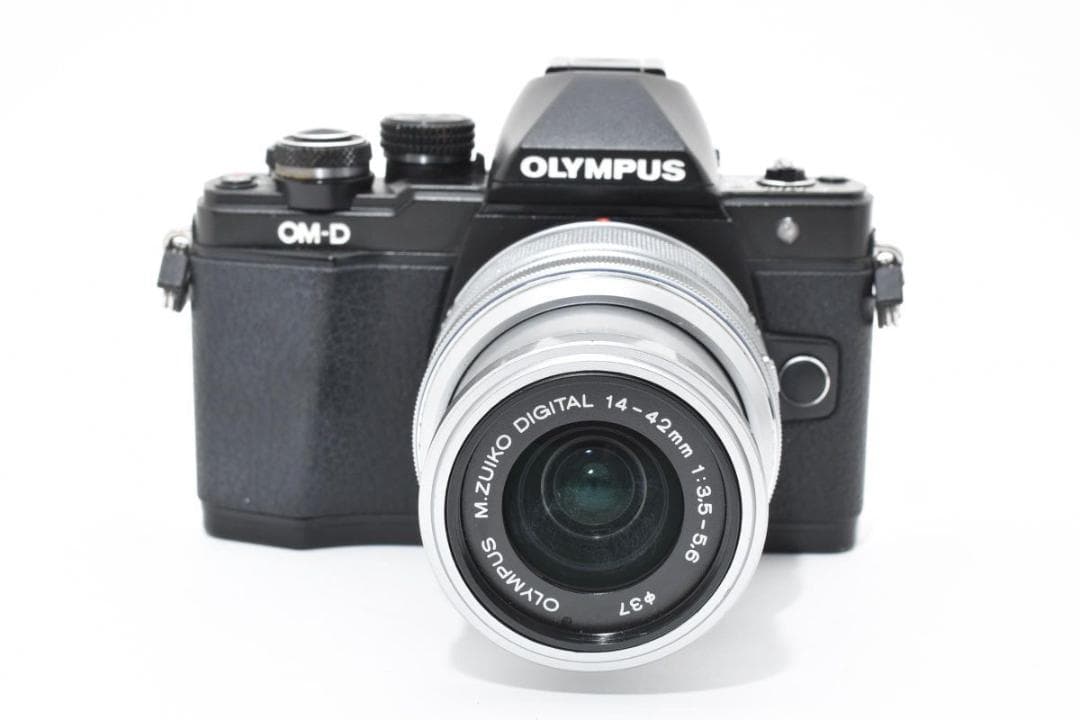 OLYMPUS OM-D E-M10 Mark II 2 ミラーレス一眼カメラ