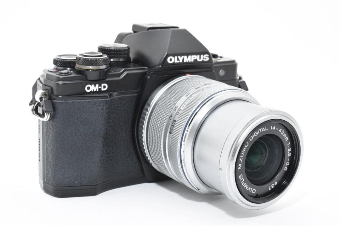 OLYMPUS OM-D E-M10 Mark II 2 ミラーレス一眼カメラ