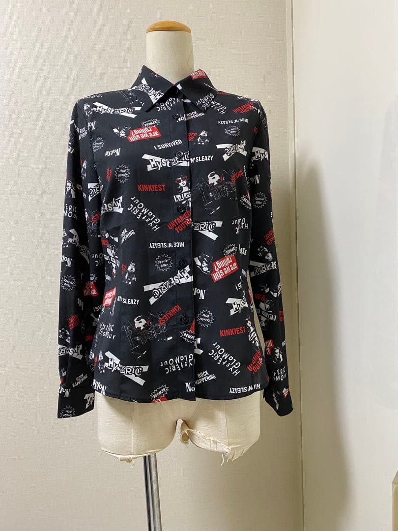 あ*い様 【２０２５】ヒステリックグラマー★ＲＯＣＫ　ＨＡＰＰＥＮＩＮＧ柄コンパ