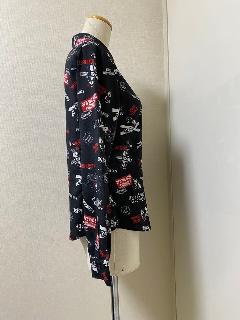 あ*い様 【２０２５】ヒステリックグラマー★ＲＯＣＫ　ＨＡＰＰＥＮＩＮＧ柄コンパ