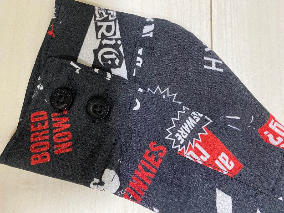 あ*い様 【２０２５】ヒステリックグラマー★ＲＯＣＫ　ＨＡＰＰＥＮＩＮＧ柄コンパ