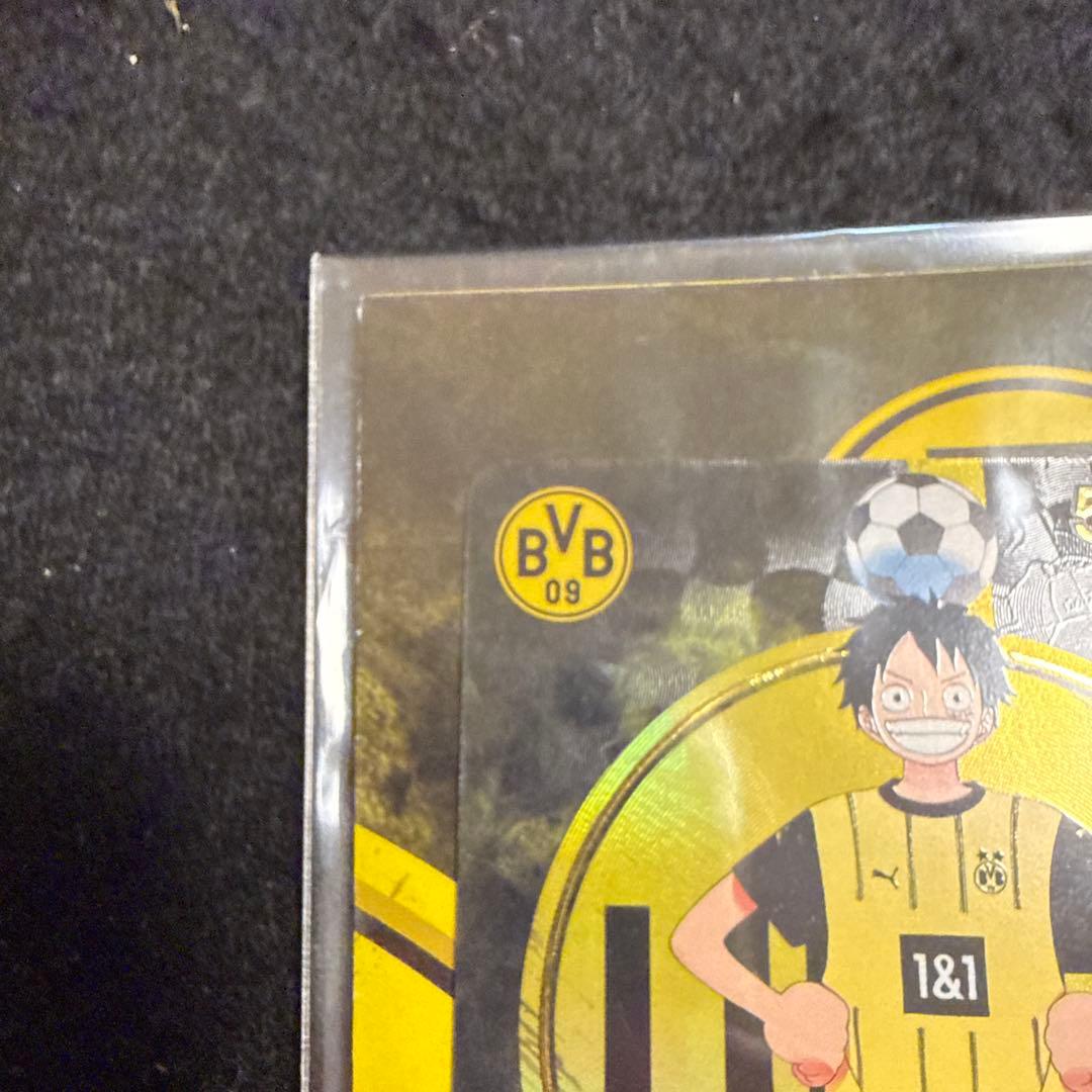 ワンピース カードゲーム モンキー・D・ルフィ　ドルトムント