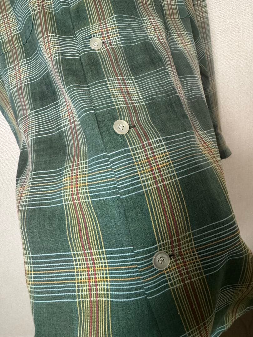 ブ*ン様 60s SEARS PERMA PRESS 長袖シャツ