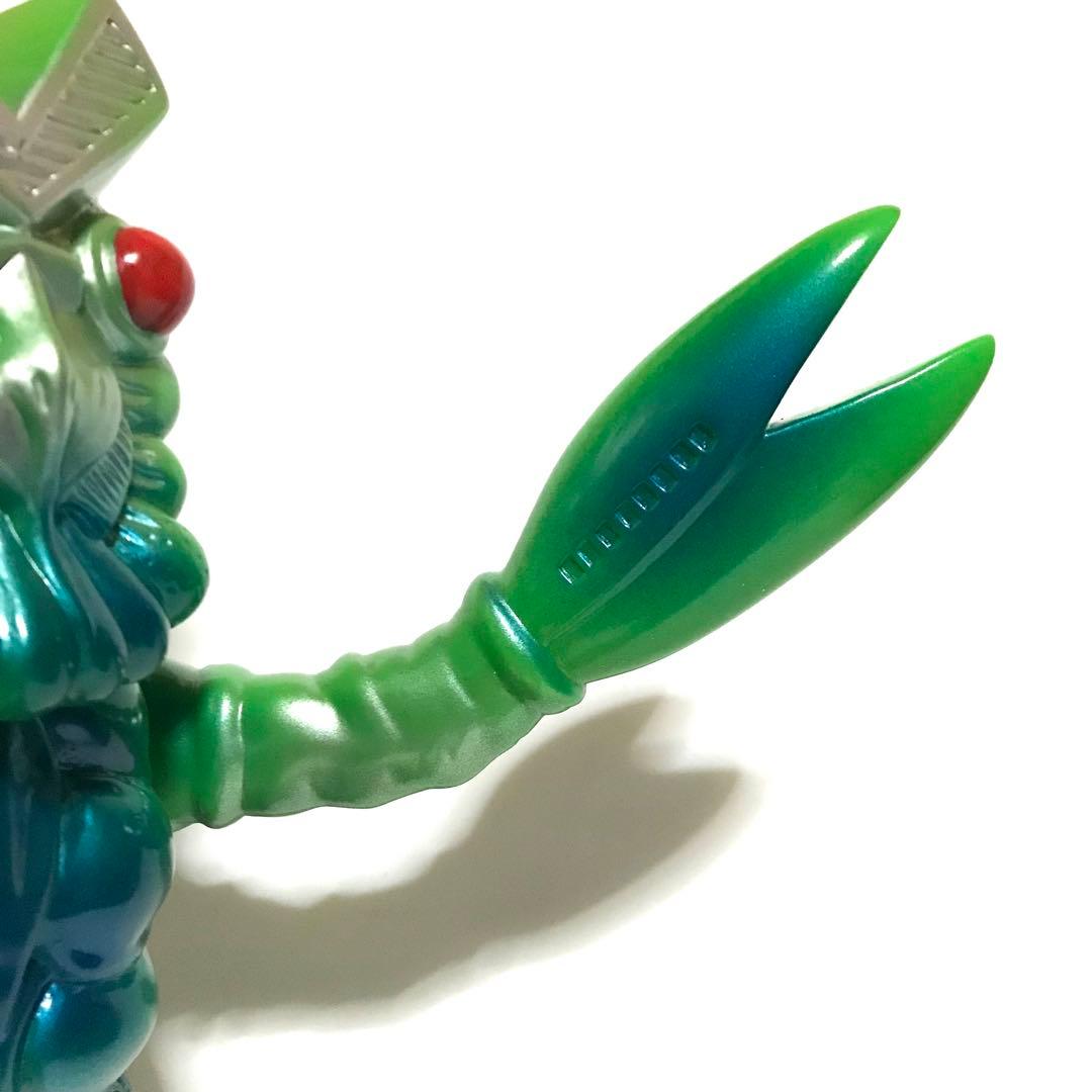 マルサン ウルトラ50th バルタン星人 450 昭和一期 イメージ版