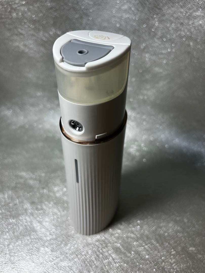 アフロゾーン　ルビーセル　ハンディエアブラシ