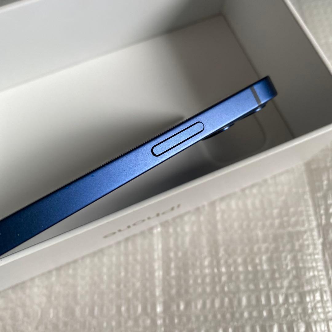 ジャンク iPhone 12 mini