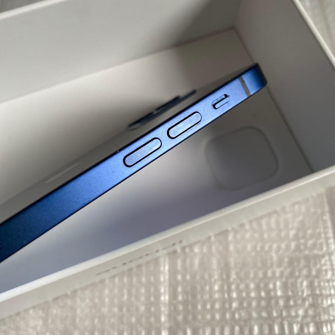 ジャンク iPhone 12 mini