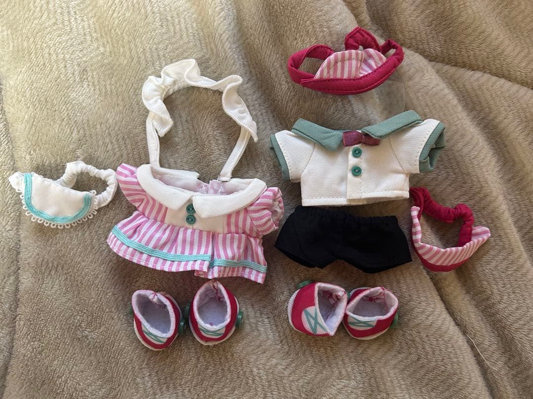 いつぬい お洋服セット