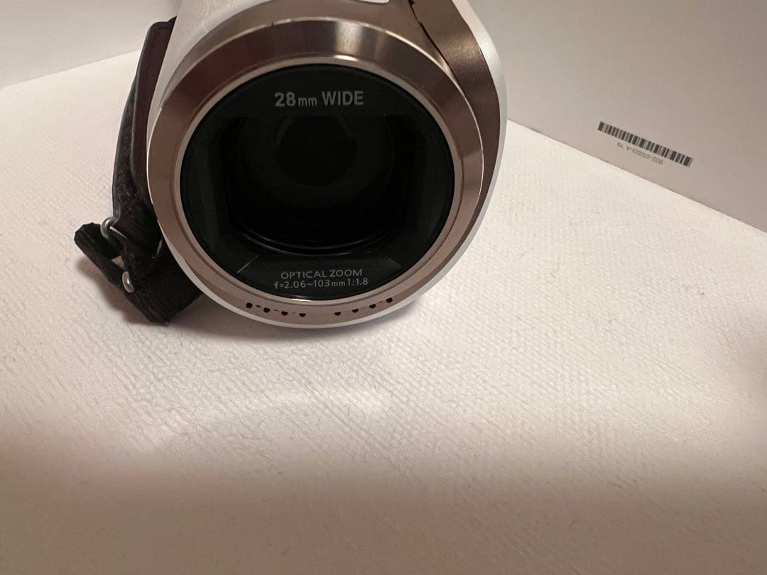 【ジャンク】Panasonic パナソニック HC-W580M ビデオカメラ