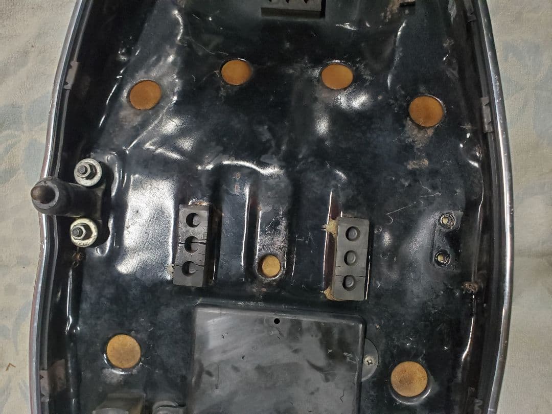 cb750four k2　純正シート K3 K4 K5 K6