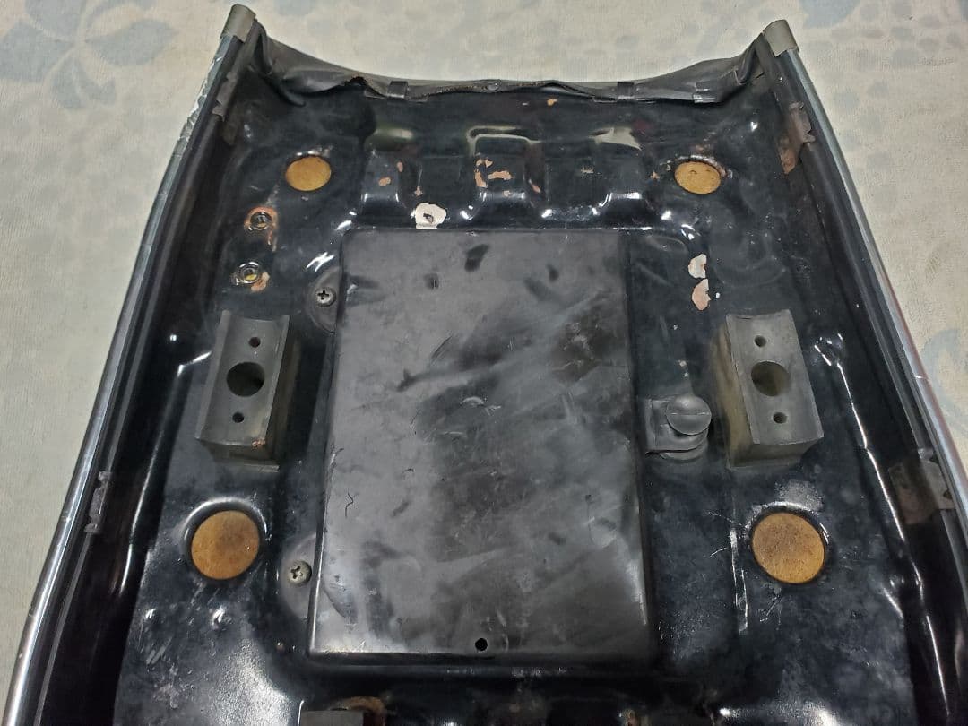 cb750four k2　純正シート K3 K4 K5 K6