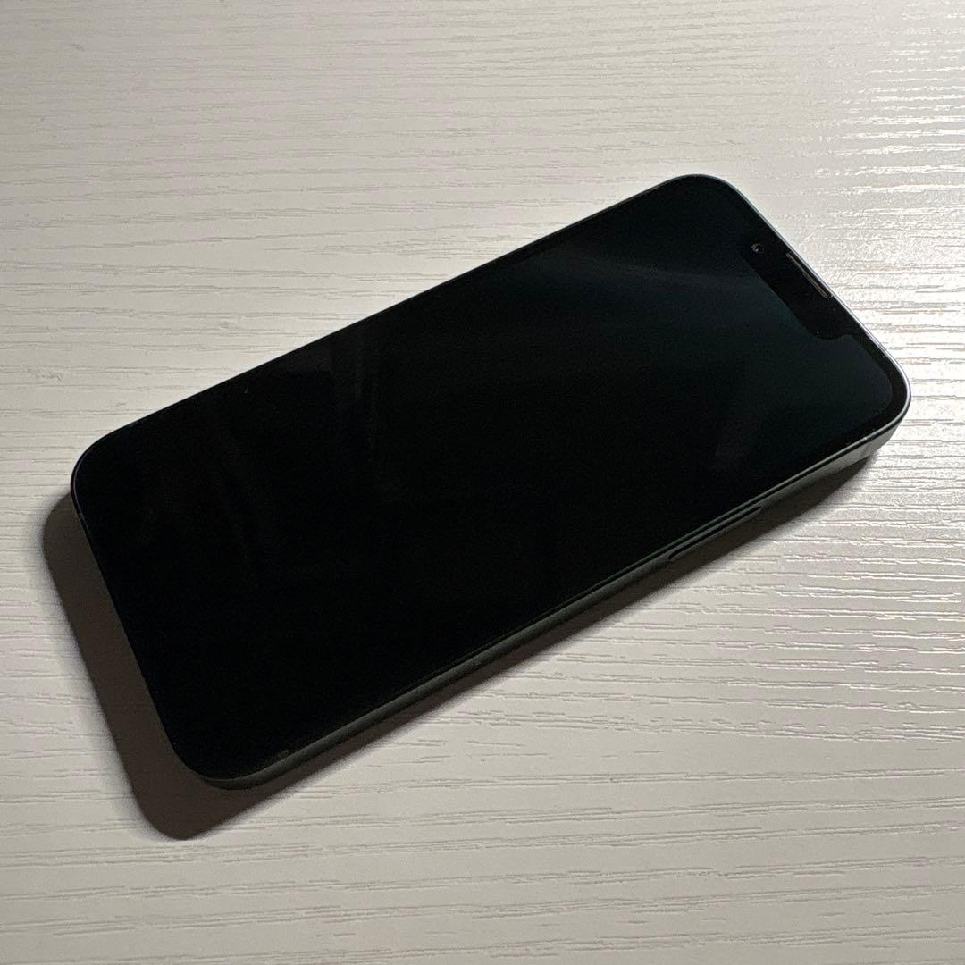 iPhone13 mini 256GB グリーン SIMフリー 極美品