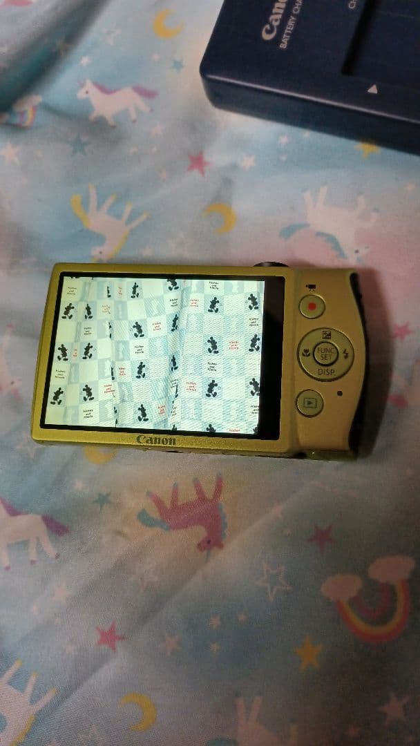 Canon　ixy 600f デジタルカメラ