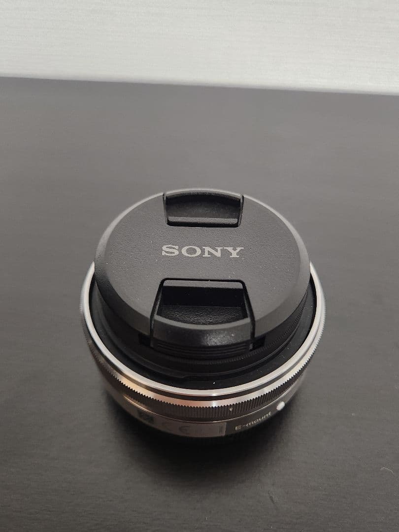 SONY E16mm F2.8 DC DN 単焦点広角レンズ