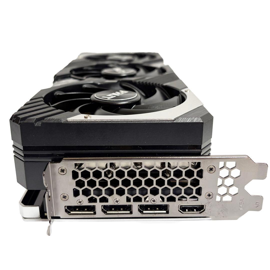 グラフィックボード・グラボ・ビデオカード PALIT GeForce RTX 4070 Ti 12GB