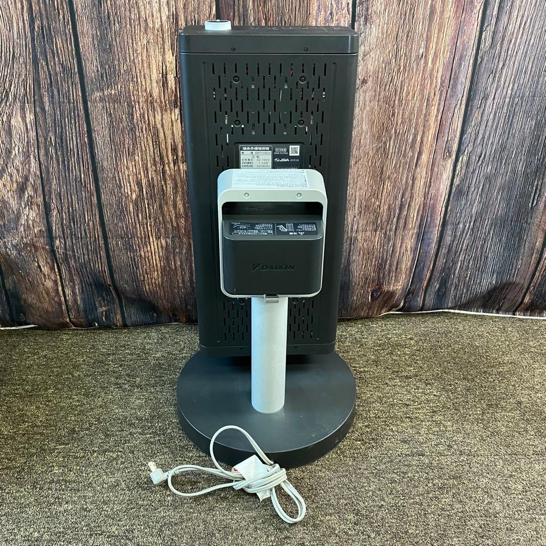 DAIKIN 遠赤外線暖房機 セラムヒート ERFT11VS-H 2018年製