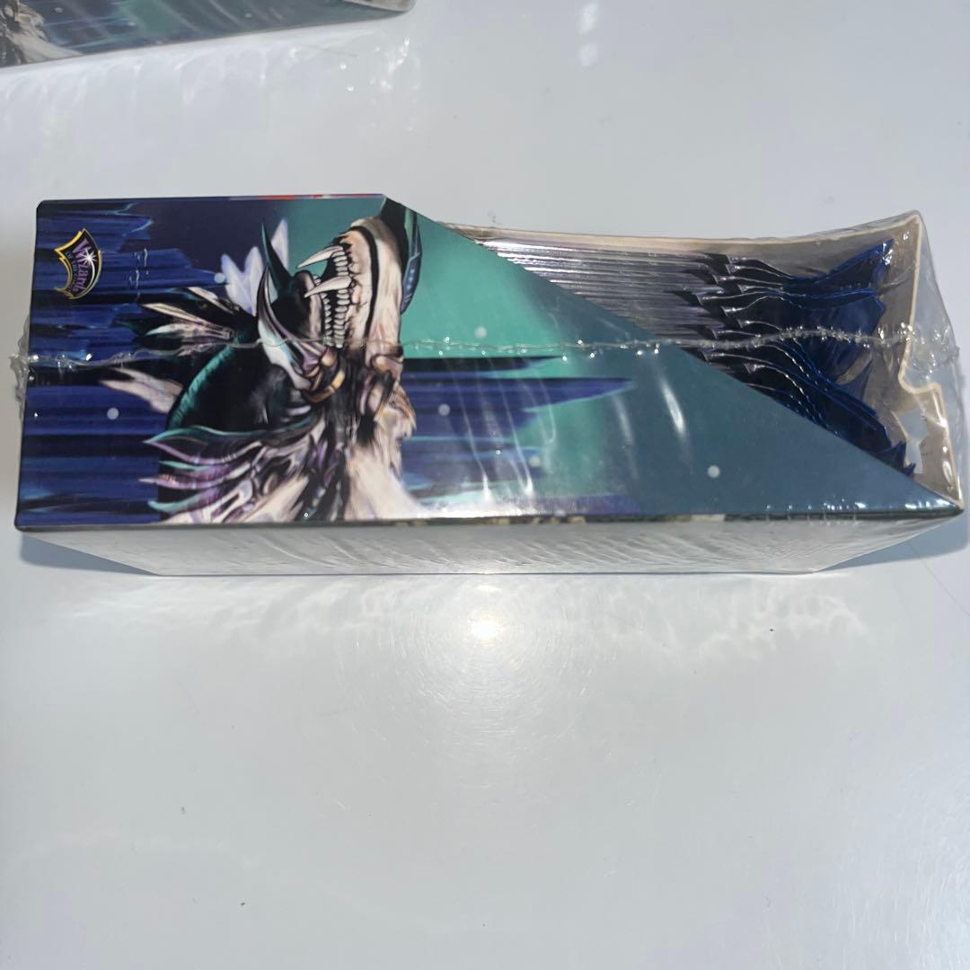 デュエルマスターズ　DM-01 日本語版　未開封BOX 公式シュリンク