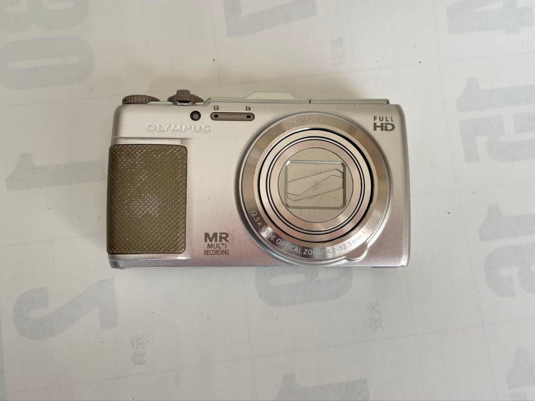 オリンパス コンパクトデジタルカメラ　動作未確認