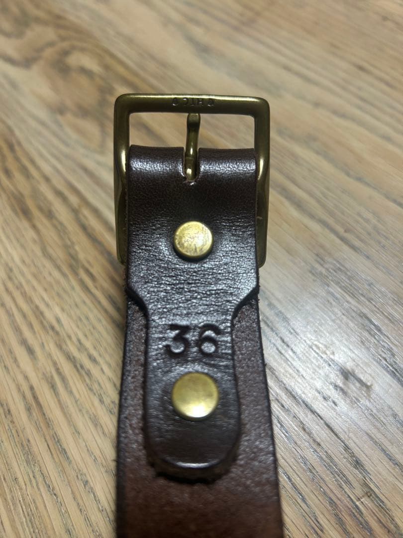 小物 SD HTC Belt #25 1.25 Turquoise with End