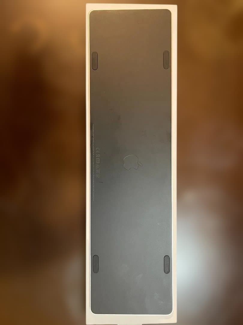 キーボード Magic Keyboard with Touch ID