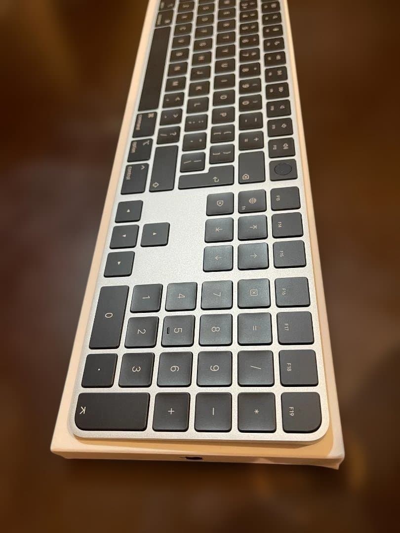 キーボード Magic Keyboard with Touch ID