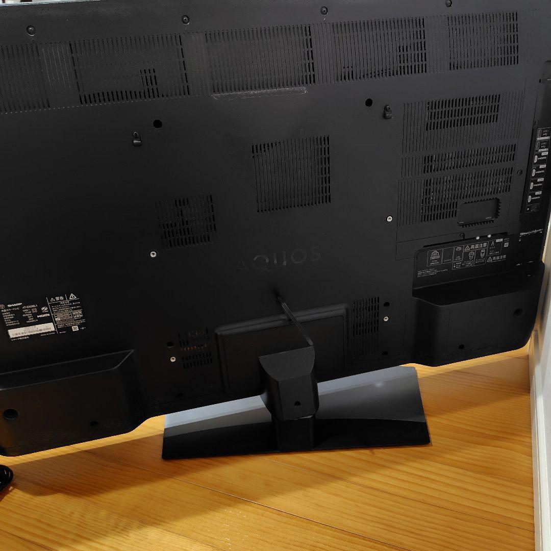 ジャンク品　SHARP 50インチ液晶テレビ 4T-C50BL1
