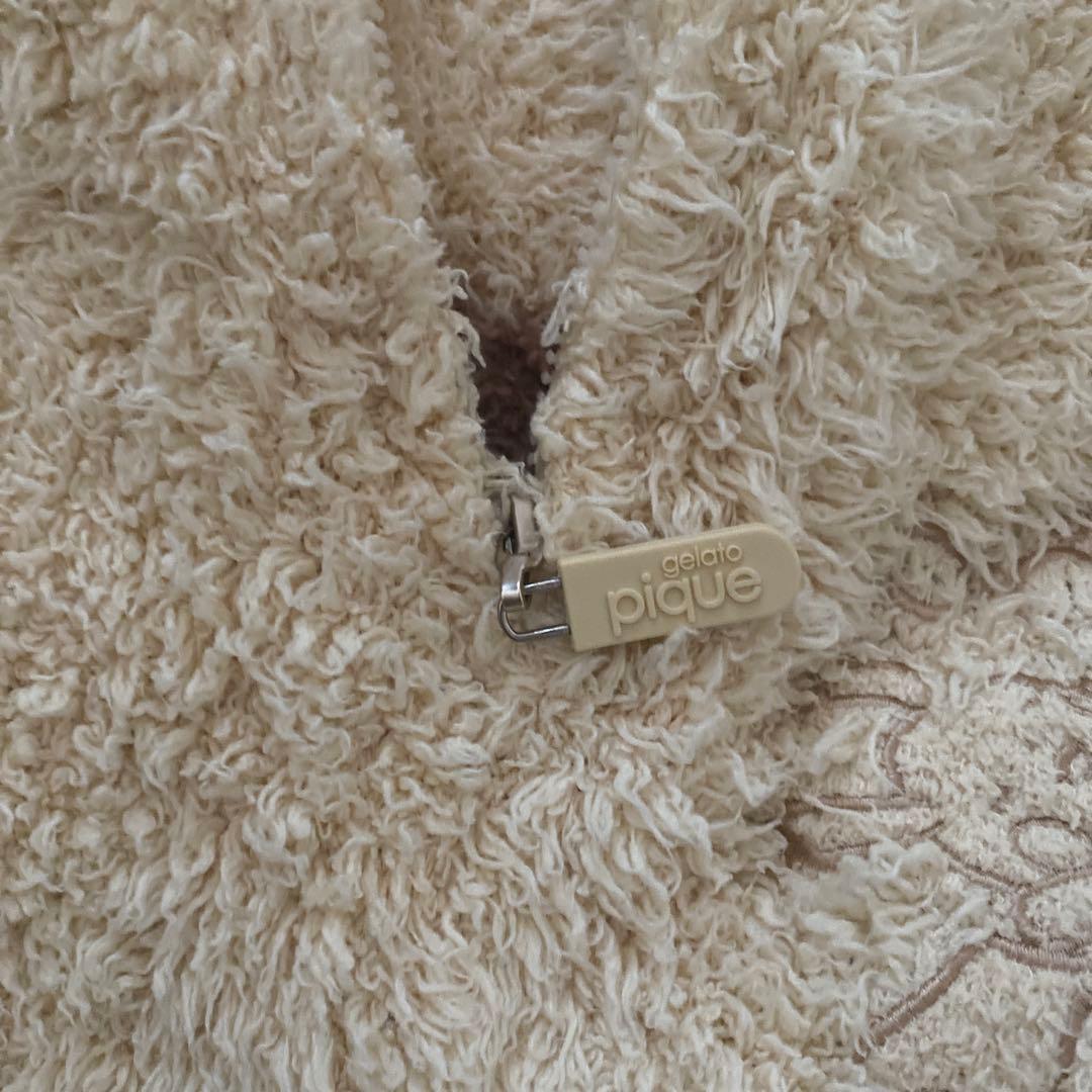 ジェラートピケ　カビゴン　70 ピカチュウ80